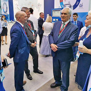 «ЭЛЕМЕР» на выставке «Газ. Нефть. Технологии-2021» в г. Уфе