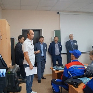 «ЭЛЕМЕР» на ежегодном конкурсе специалистов ПАО «Татнефть»